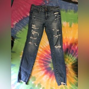 American Eagles Jeans